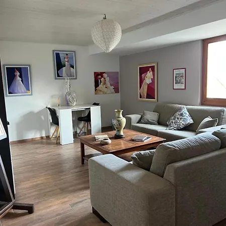 Appartement Parenthese Nature