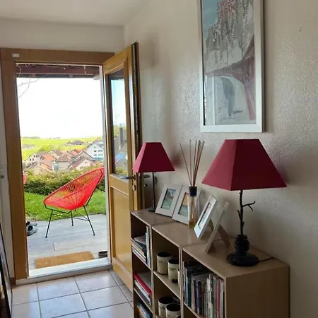 Appartement Parenthese Nature Saint-George