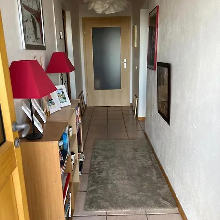 Appartement Parenthese Nature