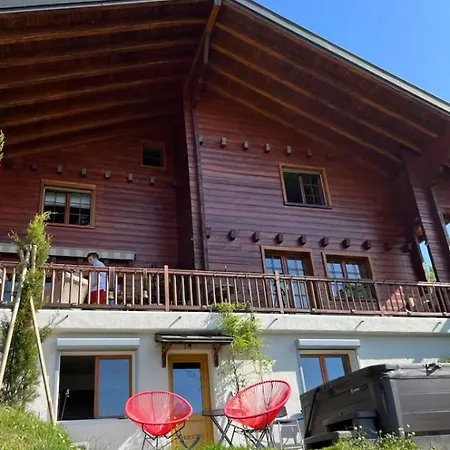 Parenthese Nature Appartement
